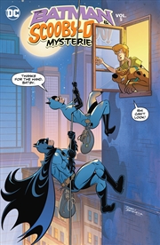 Buy The Batman & Scooby-Doo Mysteries Vol. 5