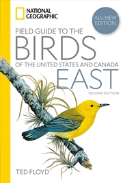 Buy National Geographic Field Guide to the Birds of the United States and Canada-East, 2nd Edition