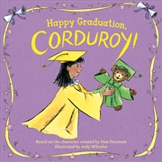 Buy Happy Graduation, Corduroy!