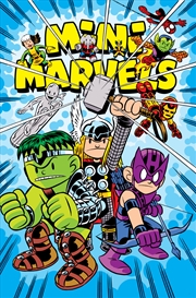 Buy MINI MARVELS: HULK SMASH