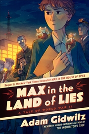 Buy Max in the Land of Lies