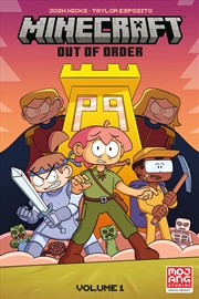 Buy Minecraft: Out of Order Volume 1