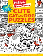 Buy Cute Cat and Dog Puzzles