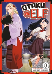 Buy Otaku Elf Vol. 8