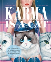 Buy Karma Is a Cat