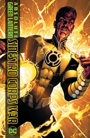 Buy Absolute Green Lantern: The Sinestro Corps War (2025 Edition)