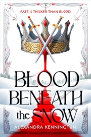 Buy Blood Beneath the Snow