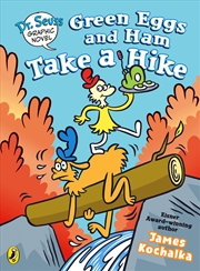 Buy Dr. Seuss Graphic Novel: Green Eggs and Ham Take a Hike