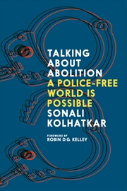 Buy Talking About Abolition