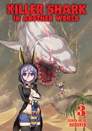 Buy Killer Shark in Another World Vol. 3