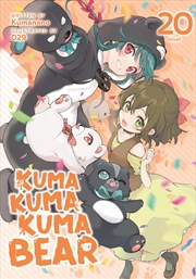 Buy Kuma Kuma Kuma Bear (Light Novel) Vol. 20