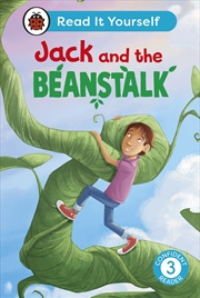 Buy Jack and the Beanstalk: Read It Yourself - Level 3 Confident Reader