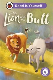 Buy The Lion and the Bull:  Read It Yourself - Level 4 Fluent Reader