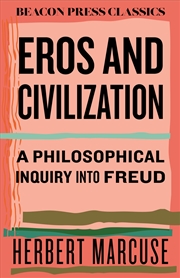 Buy Eros and Civilization