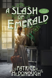 Buy A Slash of Emerald