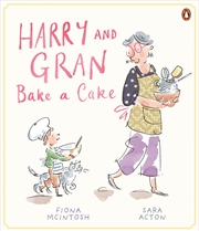 Buy Harry and Gran Bake a Cake