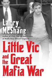 Buy Little Vic and the Great Mafia War