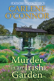 Buy Murder in an Irish Garden