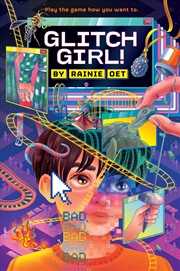 Buy Glitch Girl!