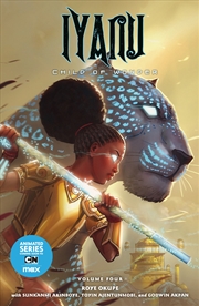 Buy Iyanu: Child of Wonder Volume 4