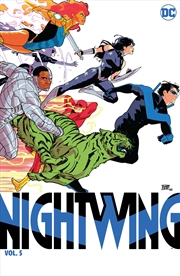 Buy Nightwing Vol. 5: Time of the Titans