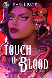 Buy Rick Riordan Presents: A Touch of Blood