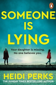 Buy Someone is Lying