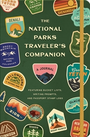 Buy The National Parks Traveler's Companion