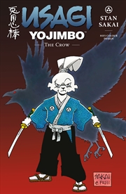 Buy Usagi Yojimbo: The Crow Limited Edition