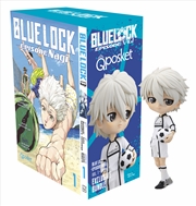 Buy Blue Lock: Episode Nagi 1 + Exclusive Q Posket Figure