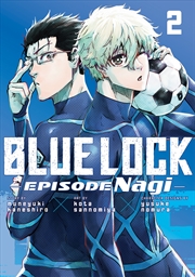 Buy Blue Lock: Episode Nagi 2