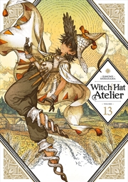 Buy Witch Hat Atelier 13