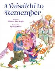 Buy A Vaisakhi to Remember