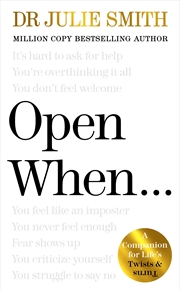 Buy Open When...