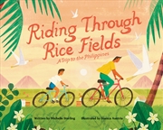 Buy Riding Through Rice Fields