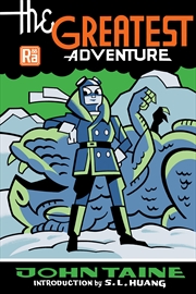 Buy The Greatest Adventure