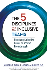 Buy The 5 Disciplines of Inclusive Teams