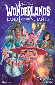 Buy Tiny Tina's Wonderlands: Land of the Giants