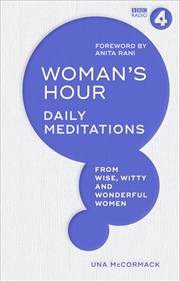 Buy Woman's Hour