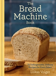 Buy The Bread Machine Book