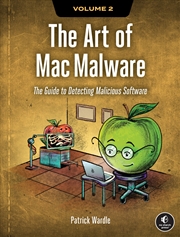 Buy The Art of Mac Malware, Volume 2