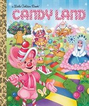 Buy A Little Golden Book - Candy Land (Hasbro)