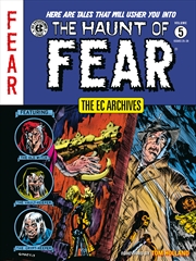 Buy The EC Archives: The Haunt of Fear Volume 5