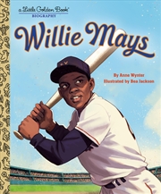 Buy A Little Golden Book - Willie Mays