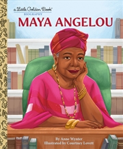 Buy A Little Golden Book - Maya Angelou