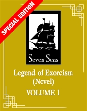 Buy Legend of Exorcism (Novel) Vol. 1 (Special Edition)