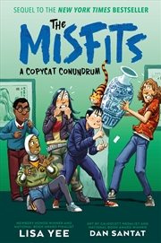 Buy A Copycat Conundrum (The Misfits)