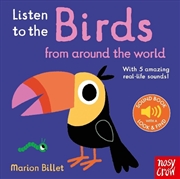 Buy Listen to the Birds From Around the World