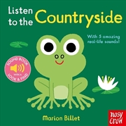 Buy Listen to the Countryside