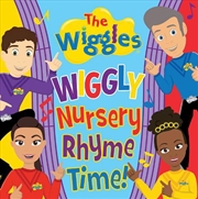 Buy The Wiggles: Nursery Rhyme Board Book